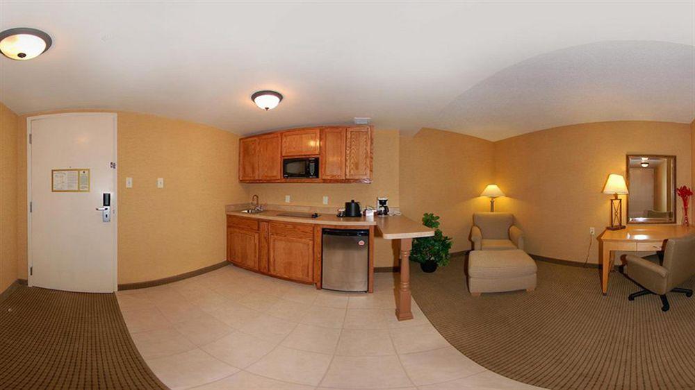 Clarion Hotel Park Central Dallas Luaran gambar