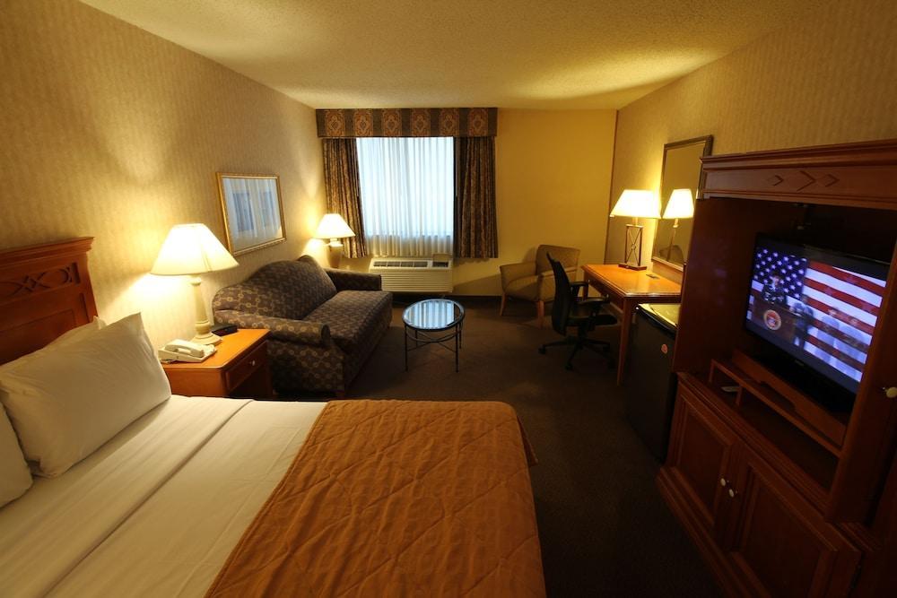 Clarion Hotel Park Central Dallas Luaran gambar
