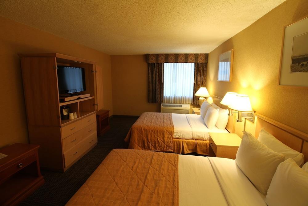 Clarion Hotel Park Central Dallas Luaran gambar