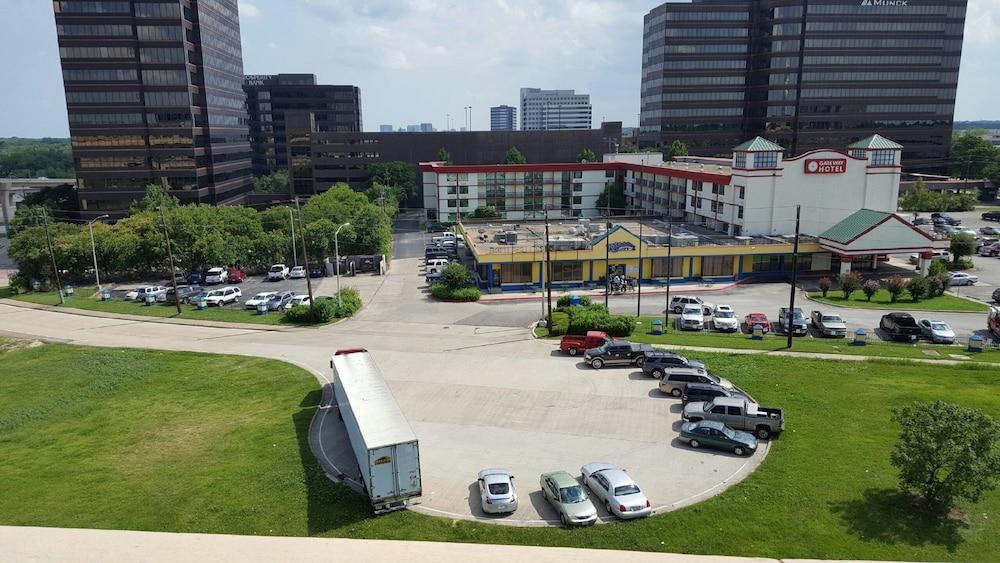 Clarion Hotel Park Central Dallas Luaran gambar