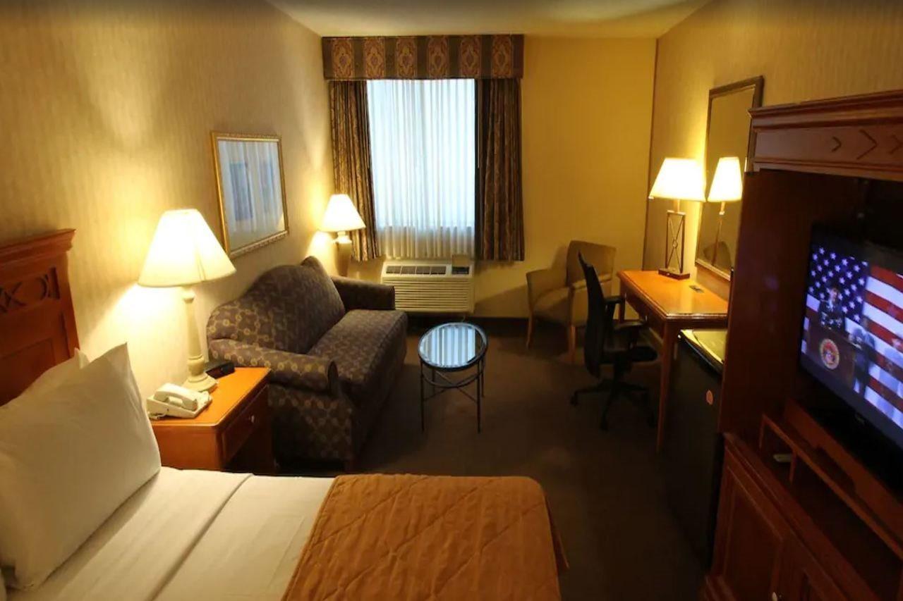 Clarion Hotel Park Central Dallas Luaran gambar