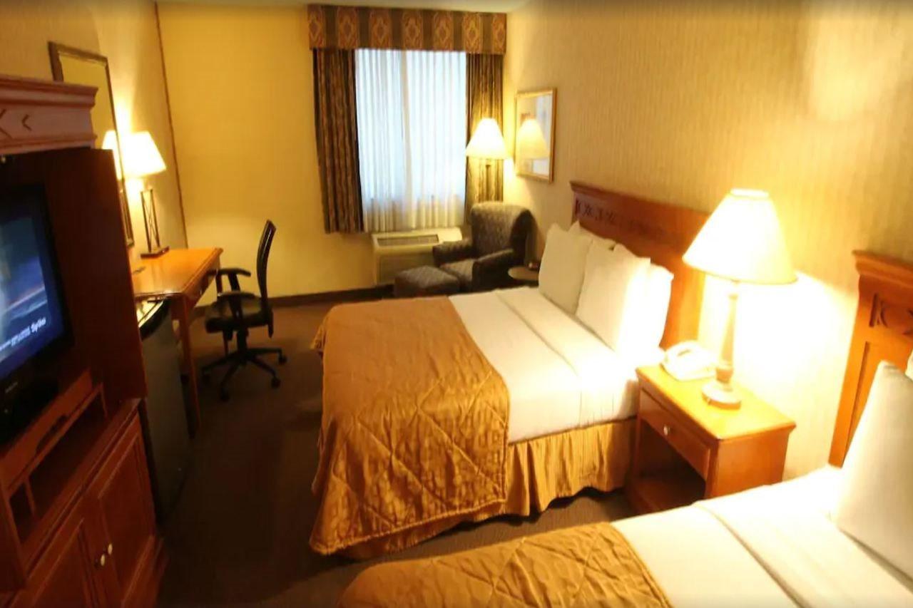 Clarion Hotel Park Central Dallas Luaran gambar