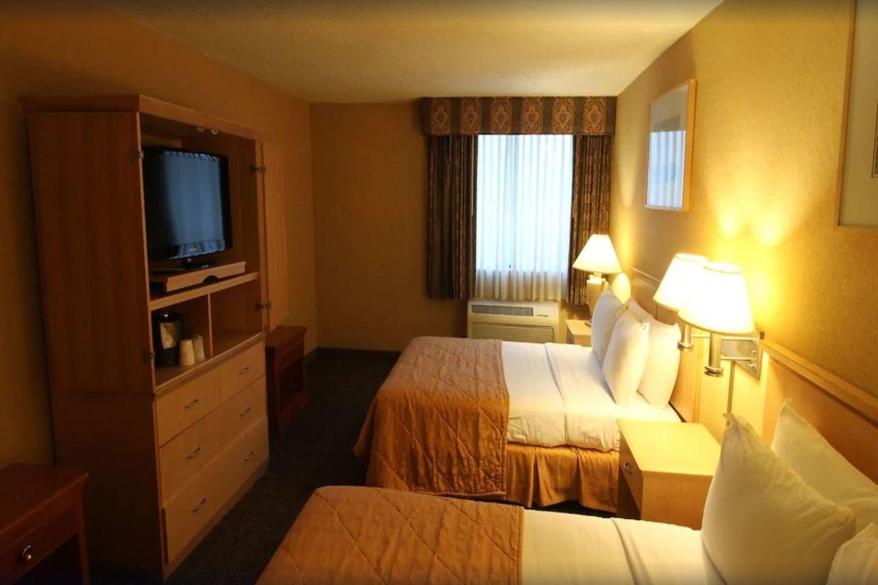 Clarion Hotel Park Central Dallas Luaran gambar