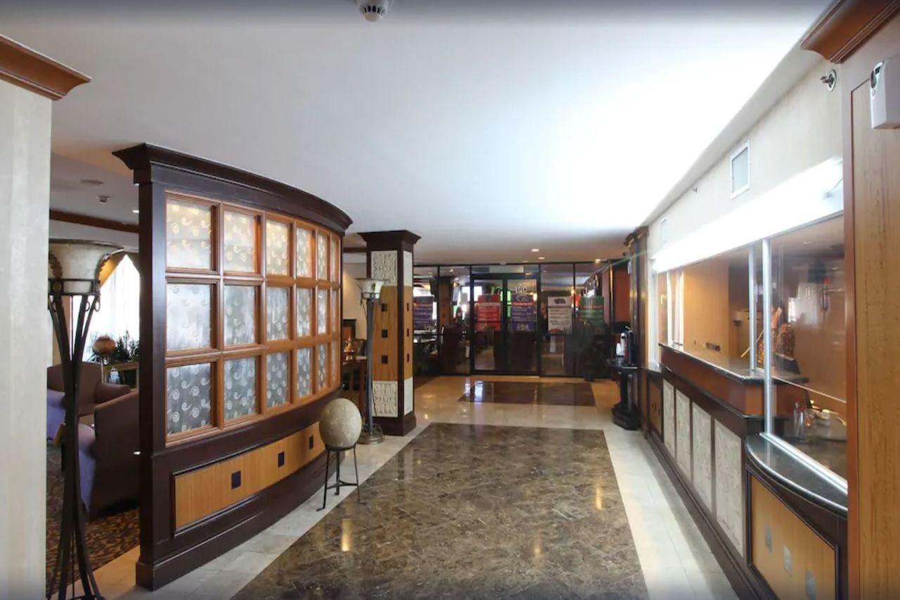 Clarion Hotel Park Central Dallas Luaran gambar