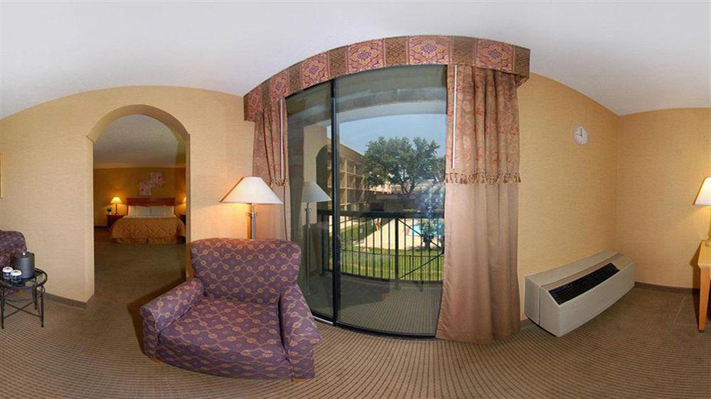 Clarion Hotel Park Central Dallas Luaran gambar