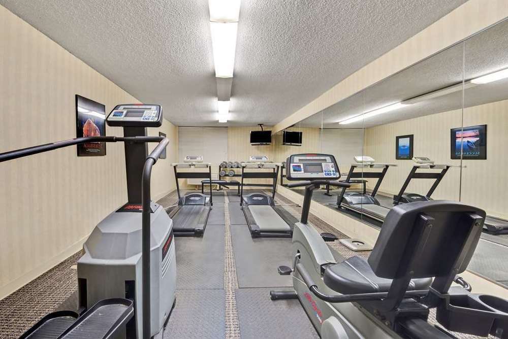 Clarion Hotel Park Central Dallas Kemudahan gambar
