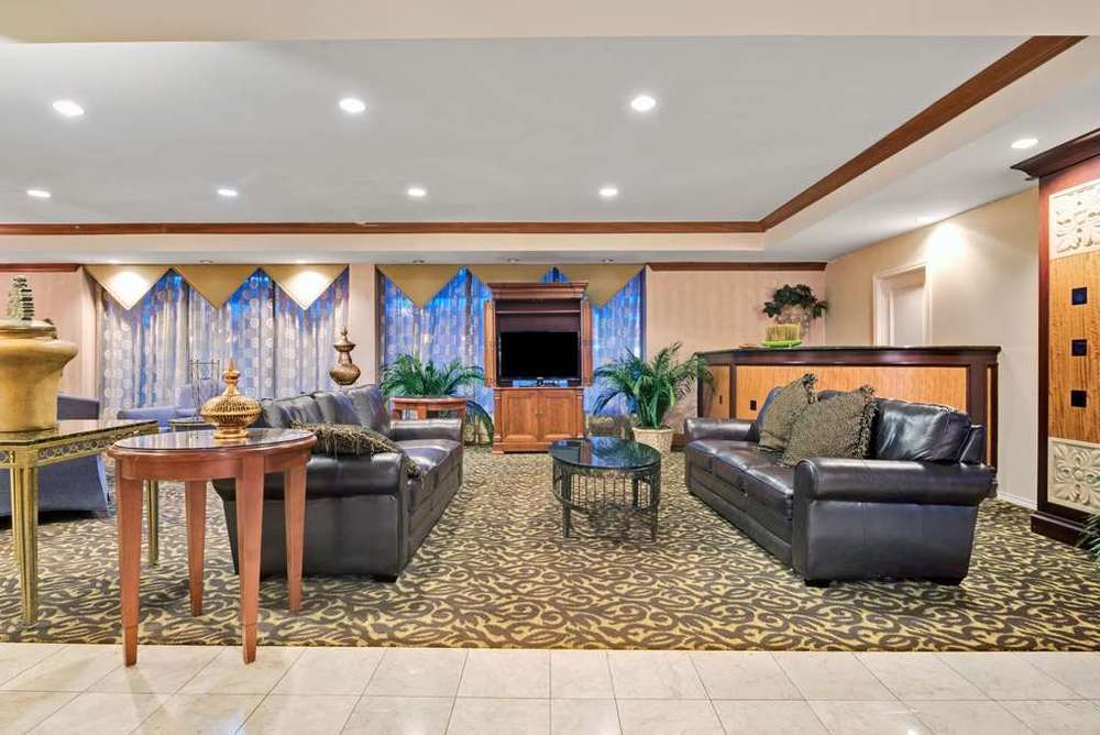 Clarion Hotel Park Central Dallas Dalaman gambar