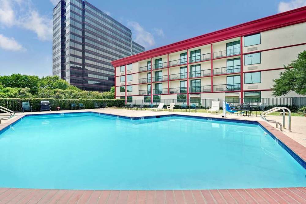 Clarion Hotel Park Central Dallas Kemudahan gambar