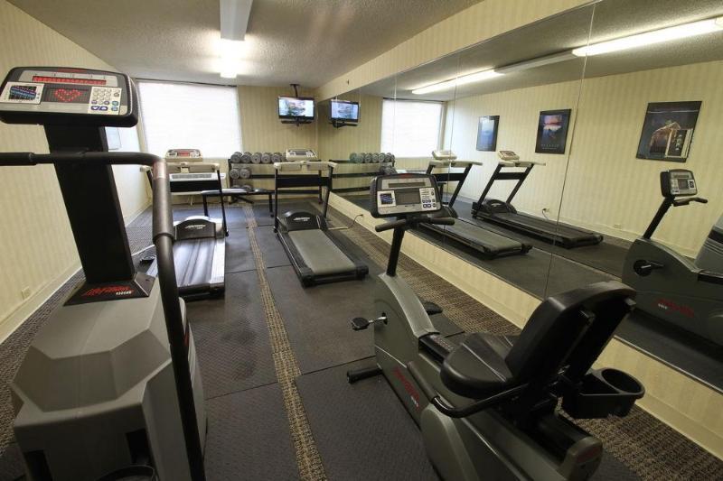 Clarion Hotel Park Central Dallas Luaran gambar
