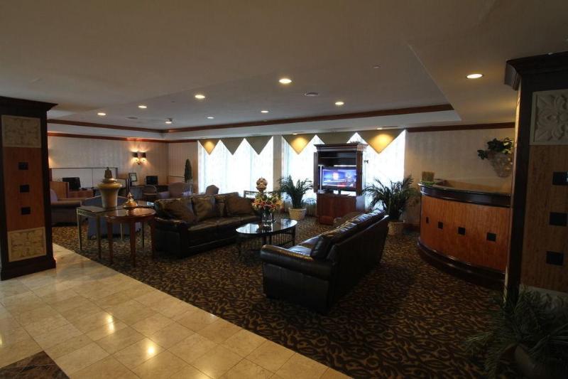 Clarion Hotel Park Central Dallas Luaran gambar