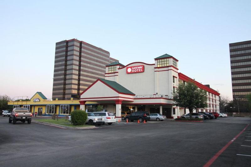 Clarion Hotel Park Central Dallas Luaran gambar