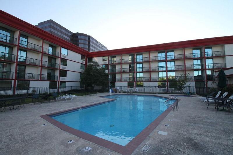Clarion Hotel Park Central Dallas Luaran gambar