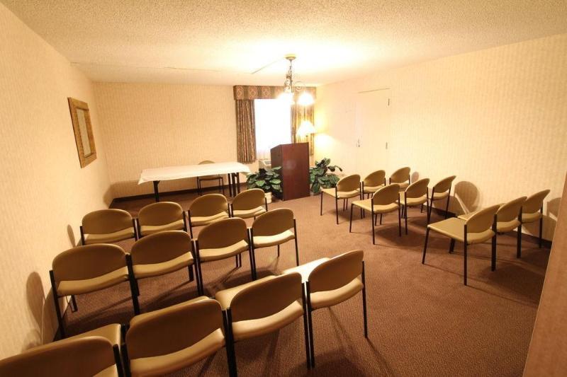 Clarion Hotel Park Central Dallas Luaran gambar