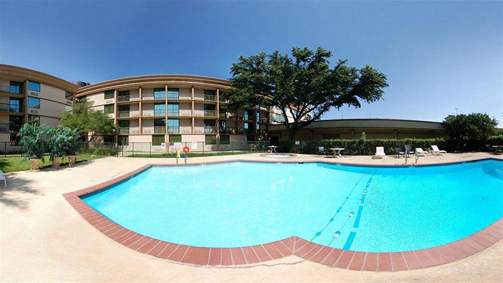 Clarion Hotel Park Central Dallas Luaran gambar
